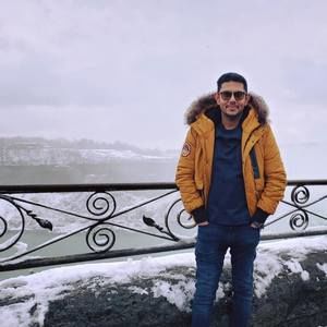 Meet your Posher, Ahmad